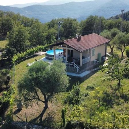 Casa Mari Villa Pontedassio Ngoại thất bức ảnh
