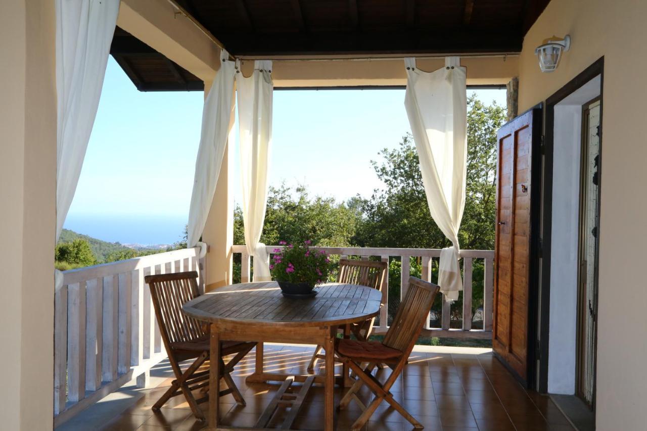 Casa Mari Villa Pontedassio Ngoại thất bức ảnh