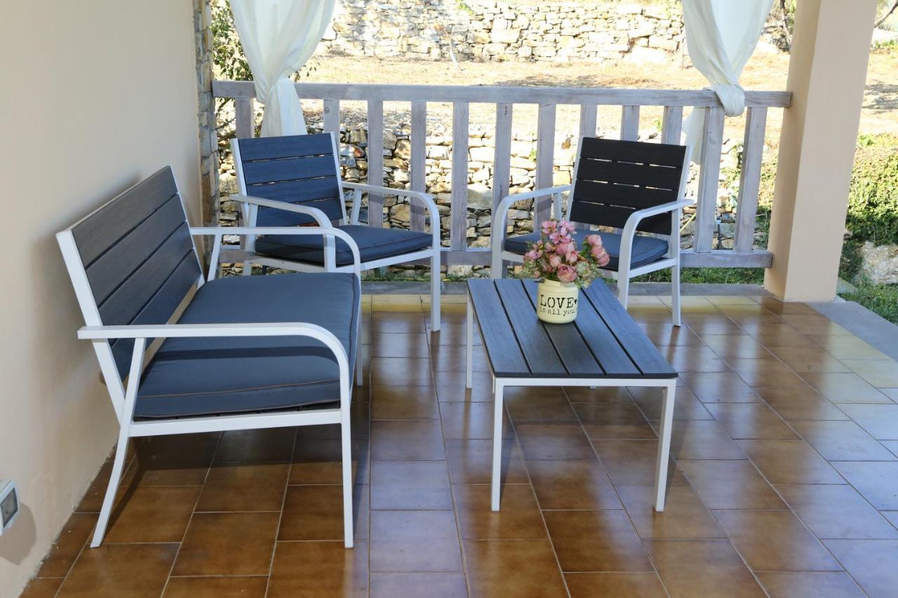 Casa Mari Villa Pontedassio Ngoại thất bức ảnh