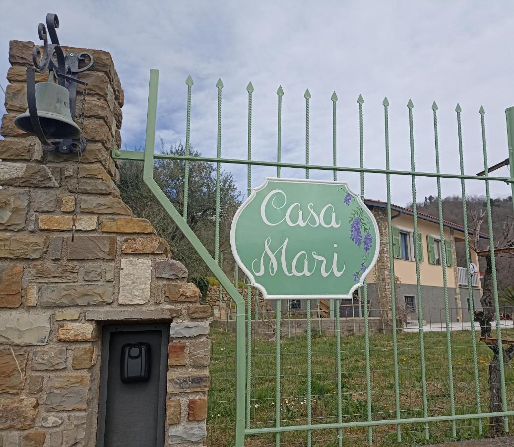 Casa Mari Villa Pontedassio Ngoại thất bức ảnh