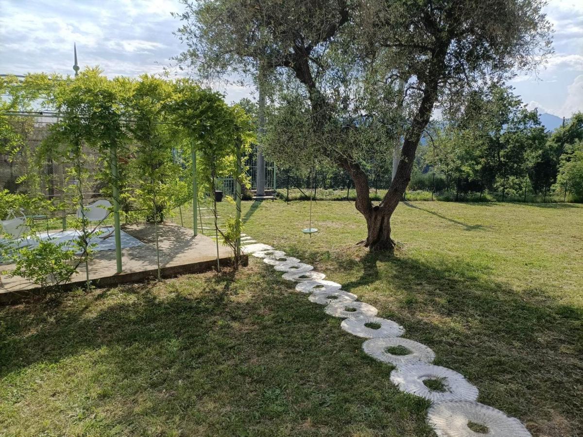 Casa Mari Villa Pontedassio Ngoại thất bức ảnh