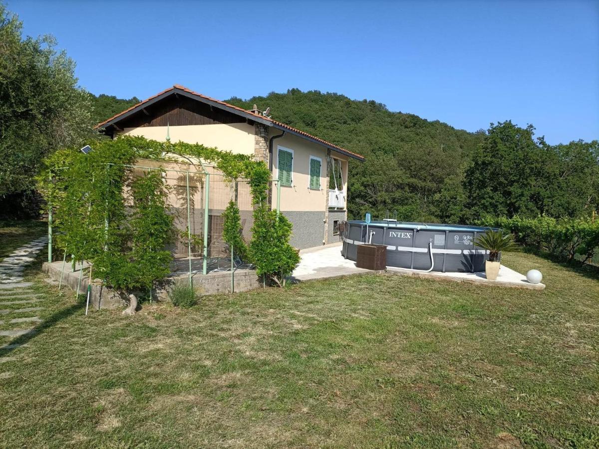 Casa Mari Villa Pontedassio Ngoại thất bức ảnh