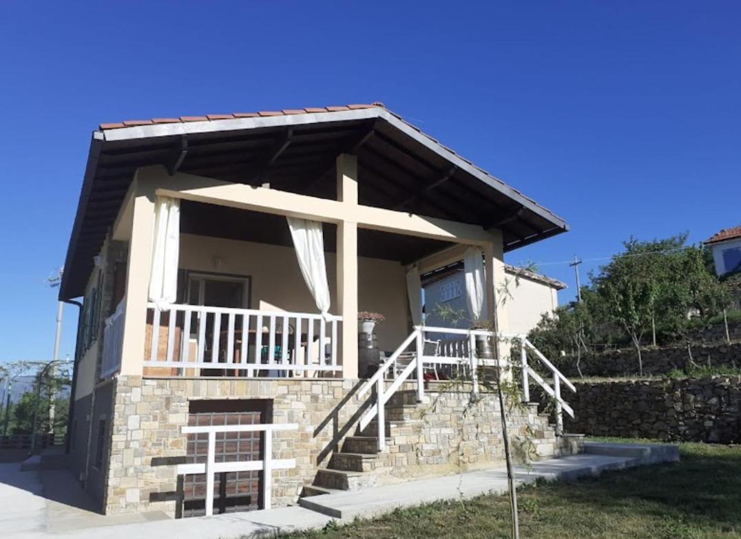 Casa Mari Villa Pontedassio Ngoại thất bức ảnh